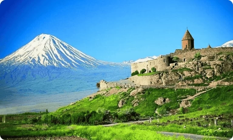 Armenia’s Sacred Ground