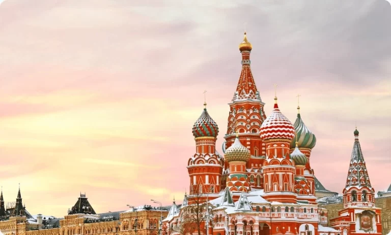 Russia Journey Landscapes and Rich History