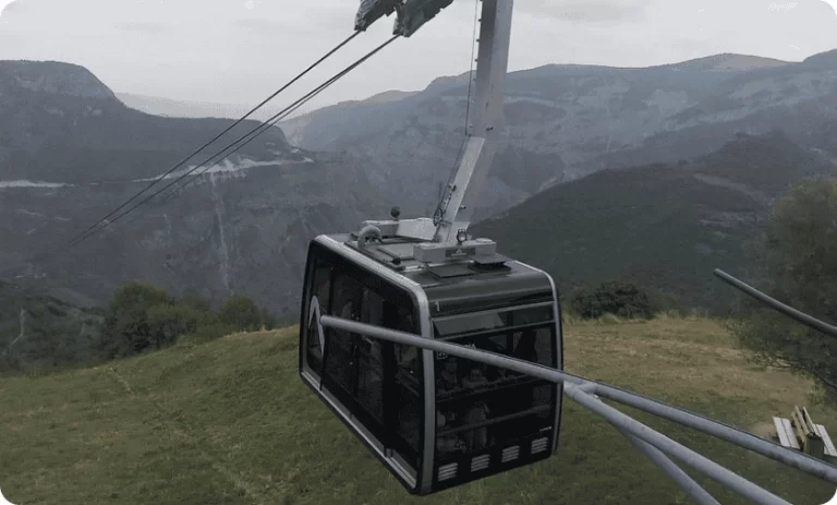 Exploring Tatev Monastery