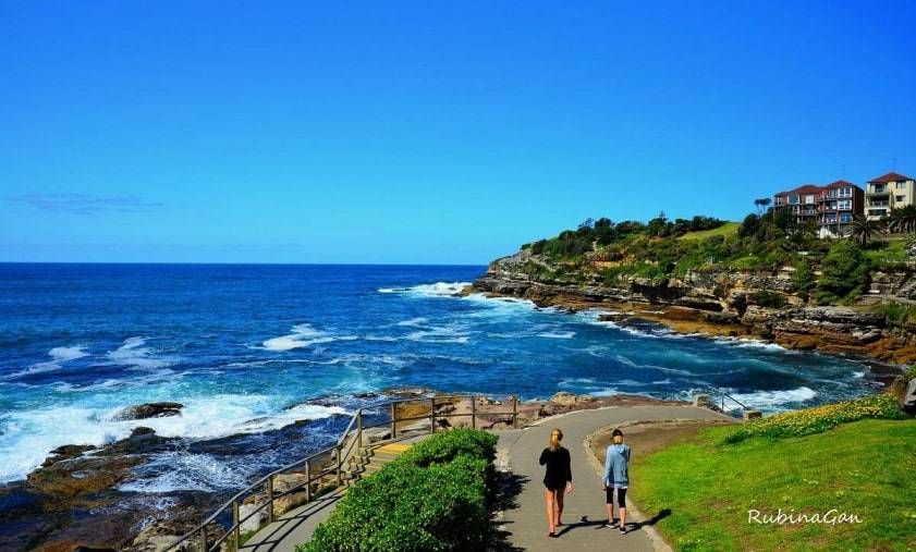 the Bondi to Coogee Walk: A Coastal Gem in Australia