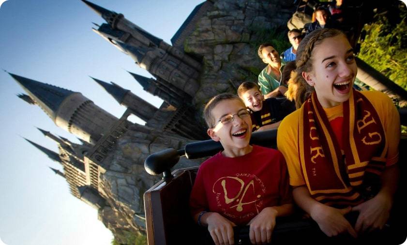 Universal’s Islands of Adventure: A Thrilling Journey Through Imagination