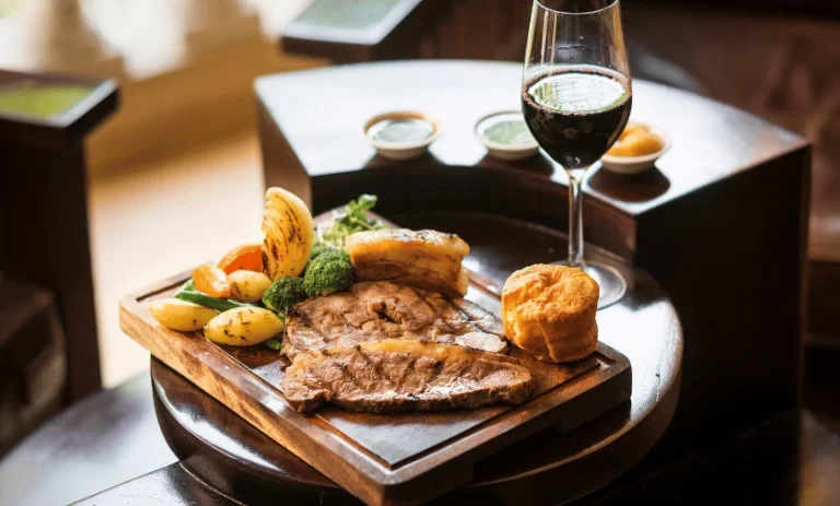 Culinary Adventures in Dubai: