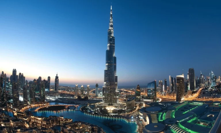 Must-Visit Attractions in Dubai