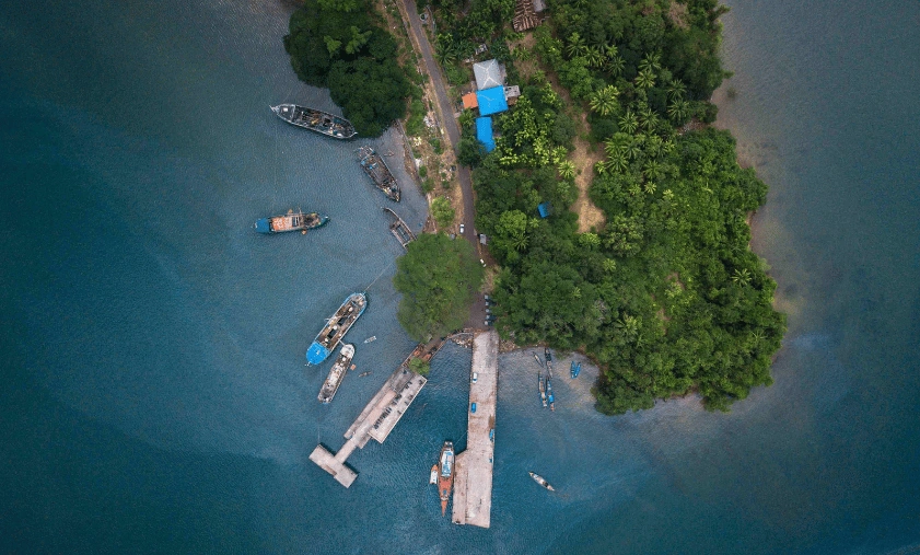A Guide to the Andaman and Nicobar Islands