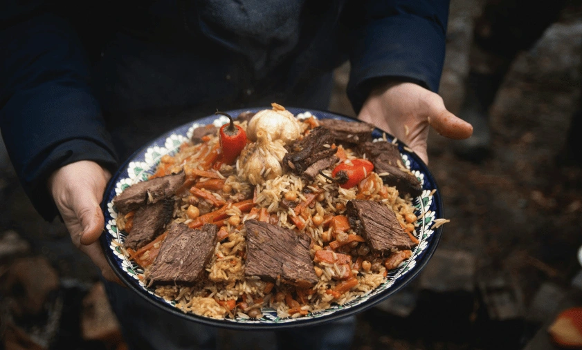 Azerbaijan Food Guides
