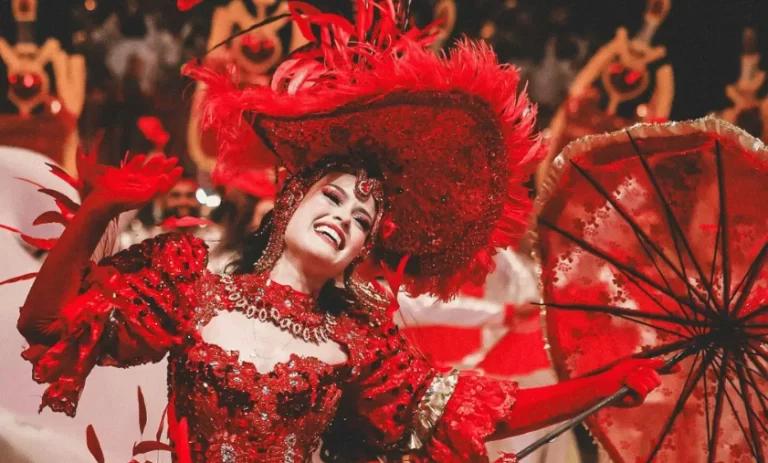 Carnival in Brazil