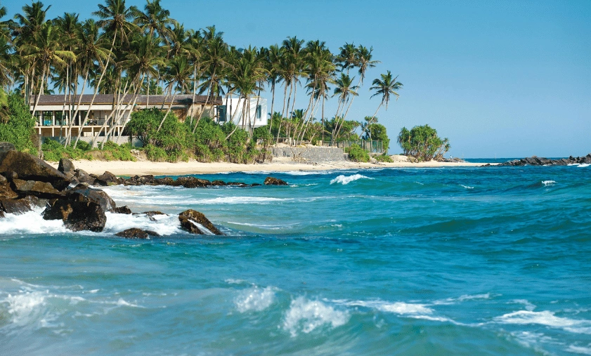 Best Beaches in Sri Lanka