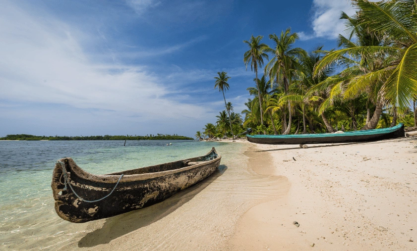 Exploring the San Blas Islands