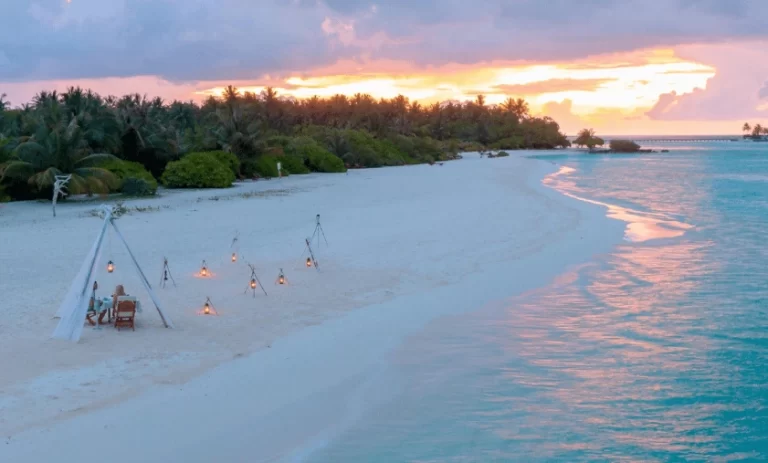 Perfect Maldives Honeymoon