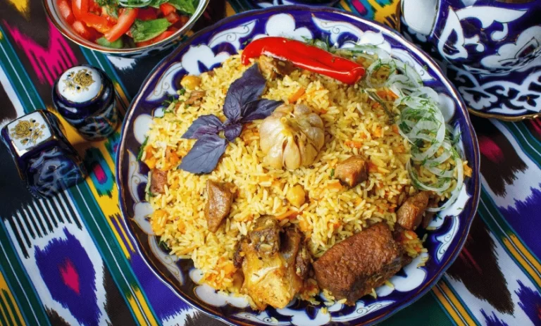 Kazakhstan’s Culinary Scene