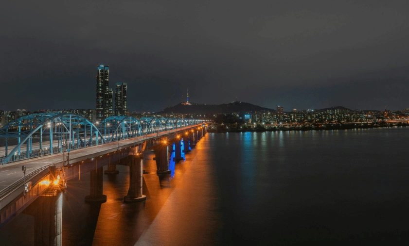 Places to visit in South Korea