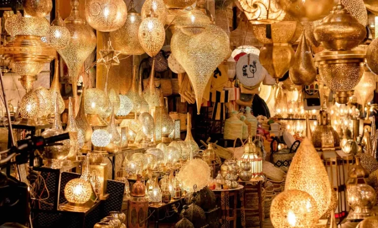the best souvenir from Morocco