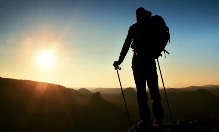 Backpacking in Vietnam