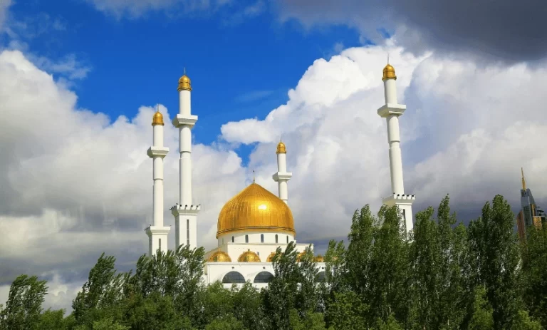 Must-Visit Places in Kazakhstan