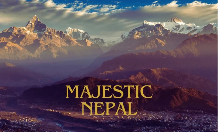 Must-Visit Places in Nepal