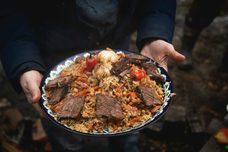 Azerbaijan food