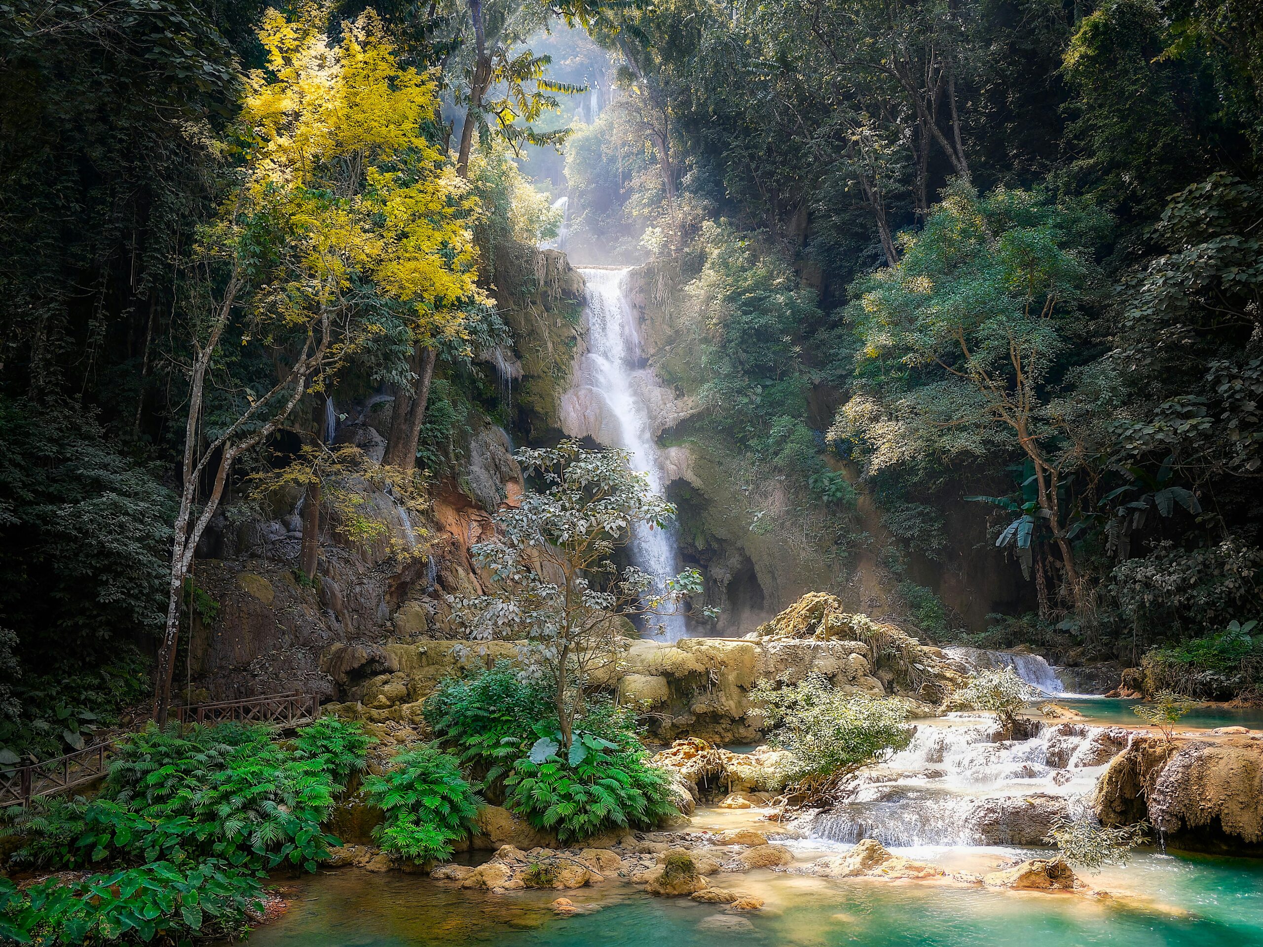 best time to visit Laos