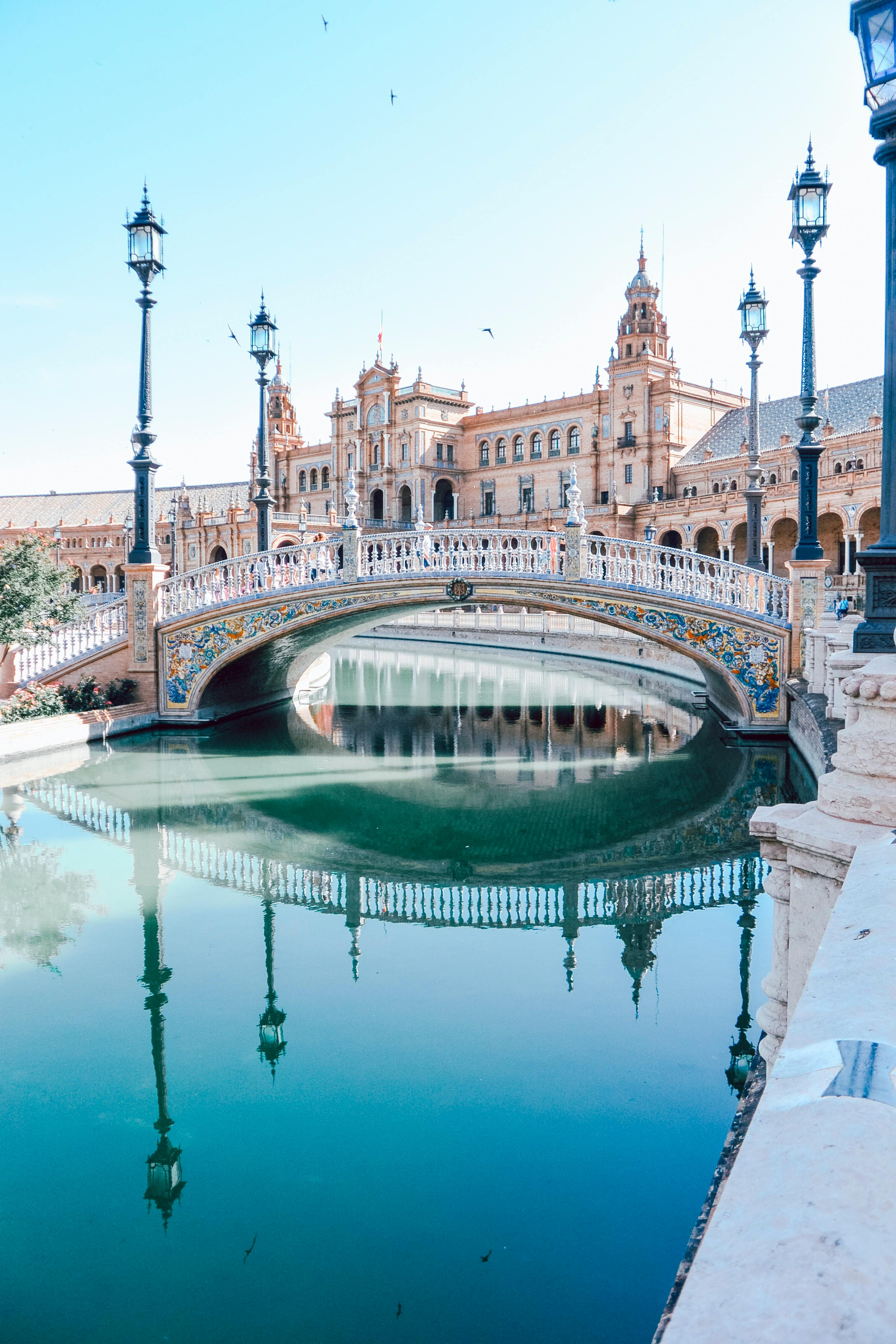 Spain travel guide