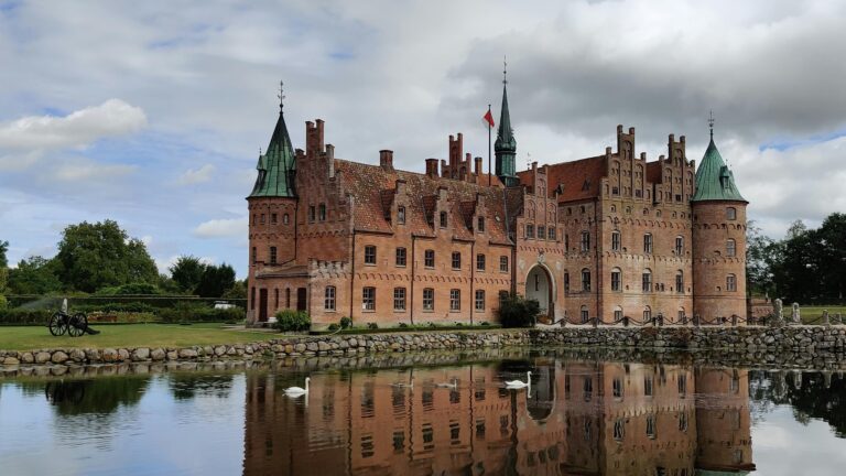 Top 9 Castles in Denmark