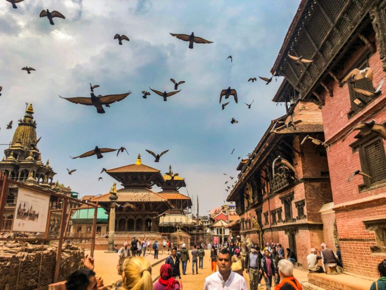 Best time to visit Nepal