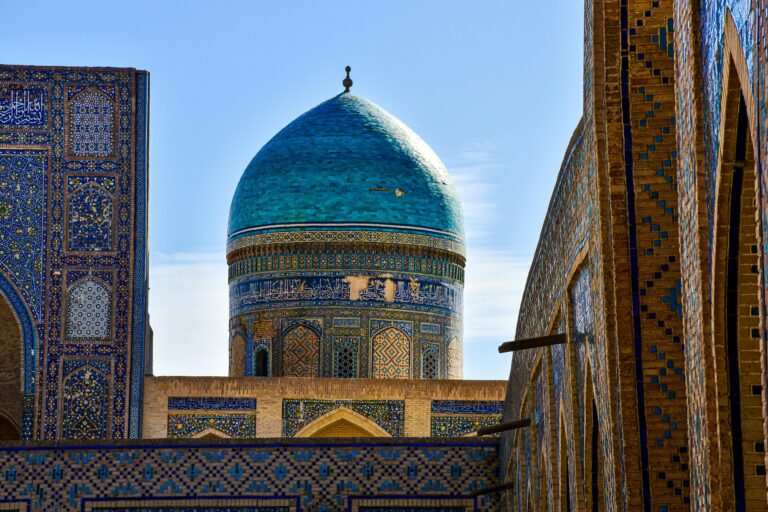 Uzbekistan festivals