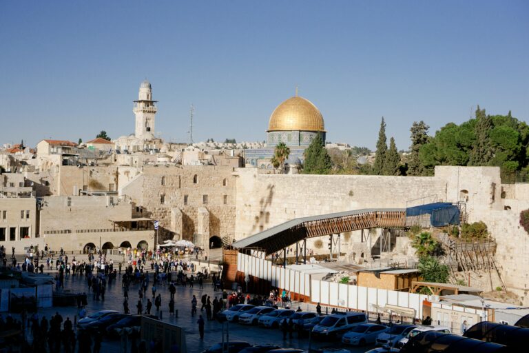 must-visit destinations in Israel