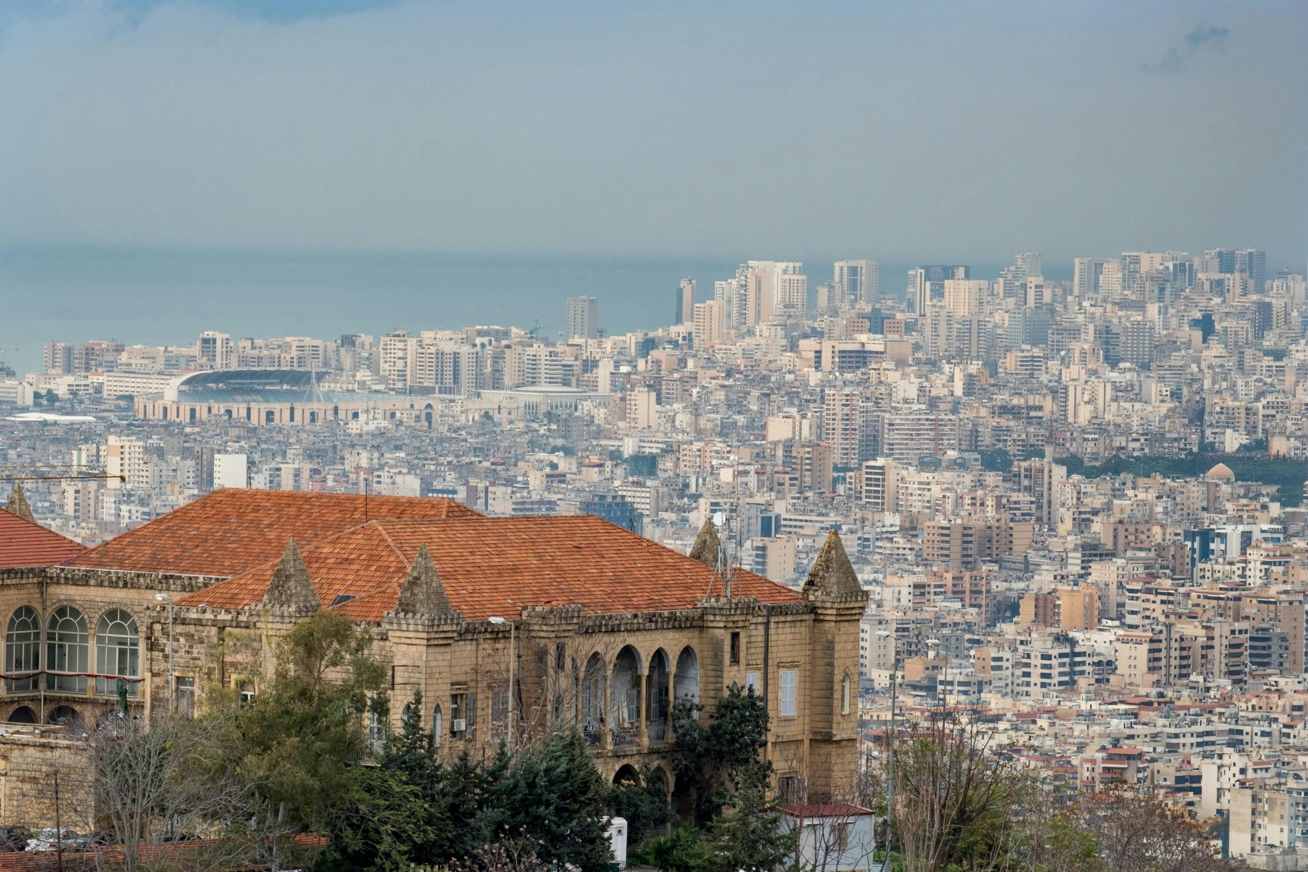 explore Lebanon