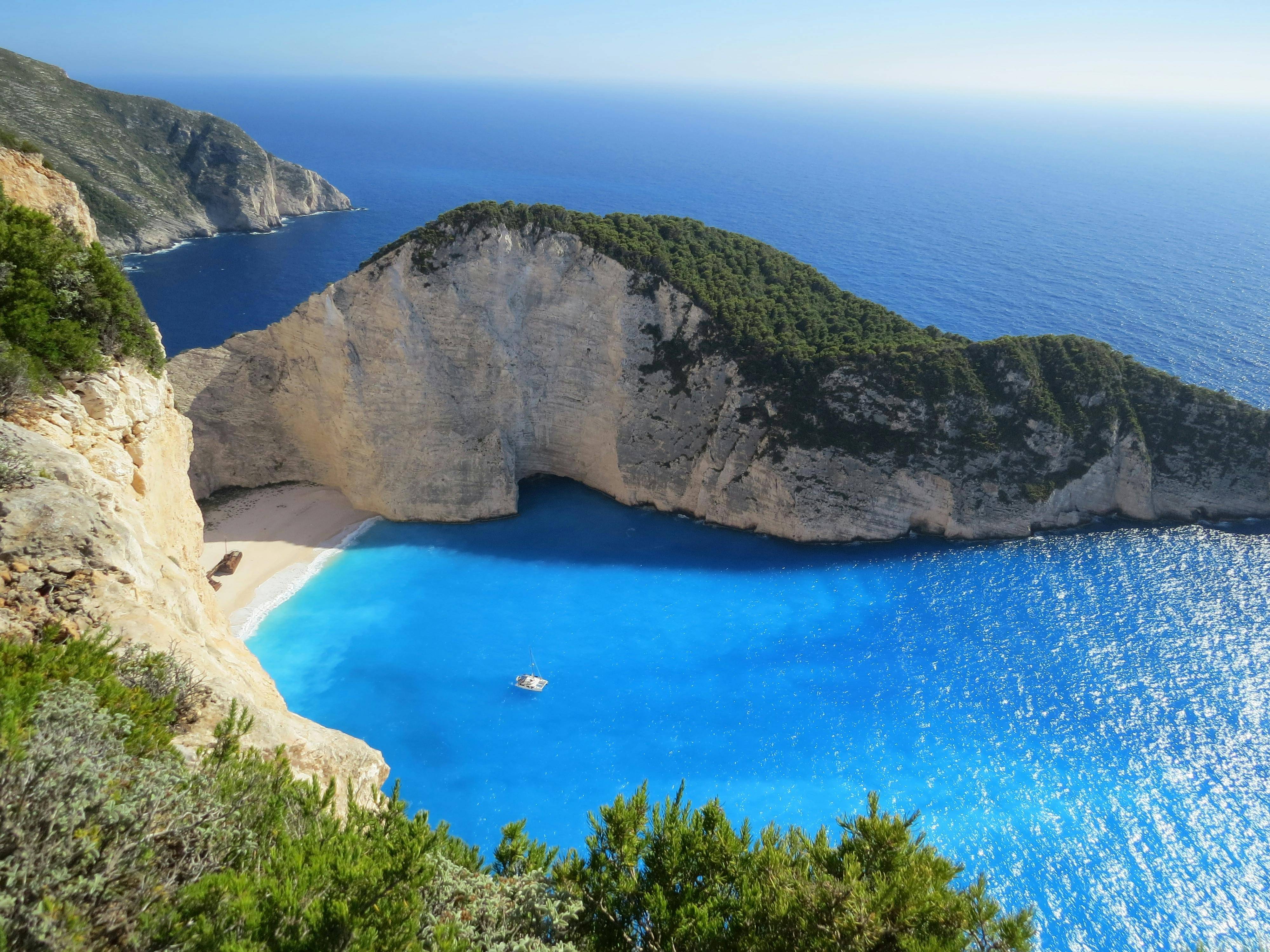 top destinations Greek islands