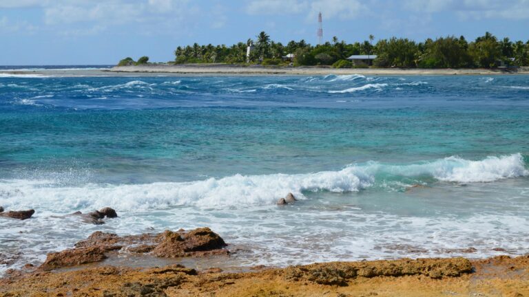 Explore Nauru