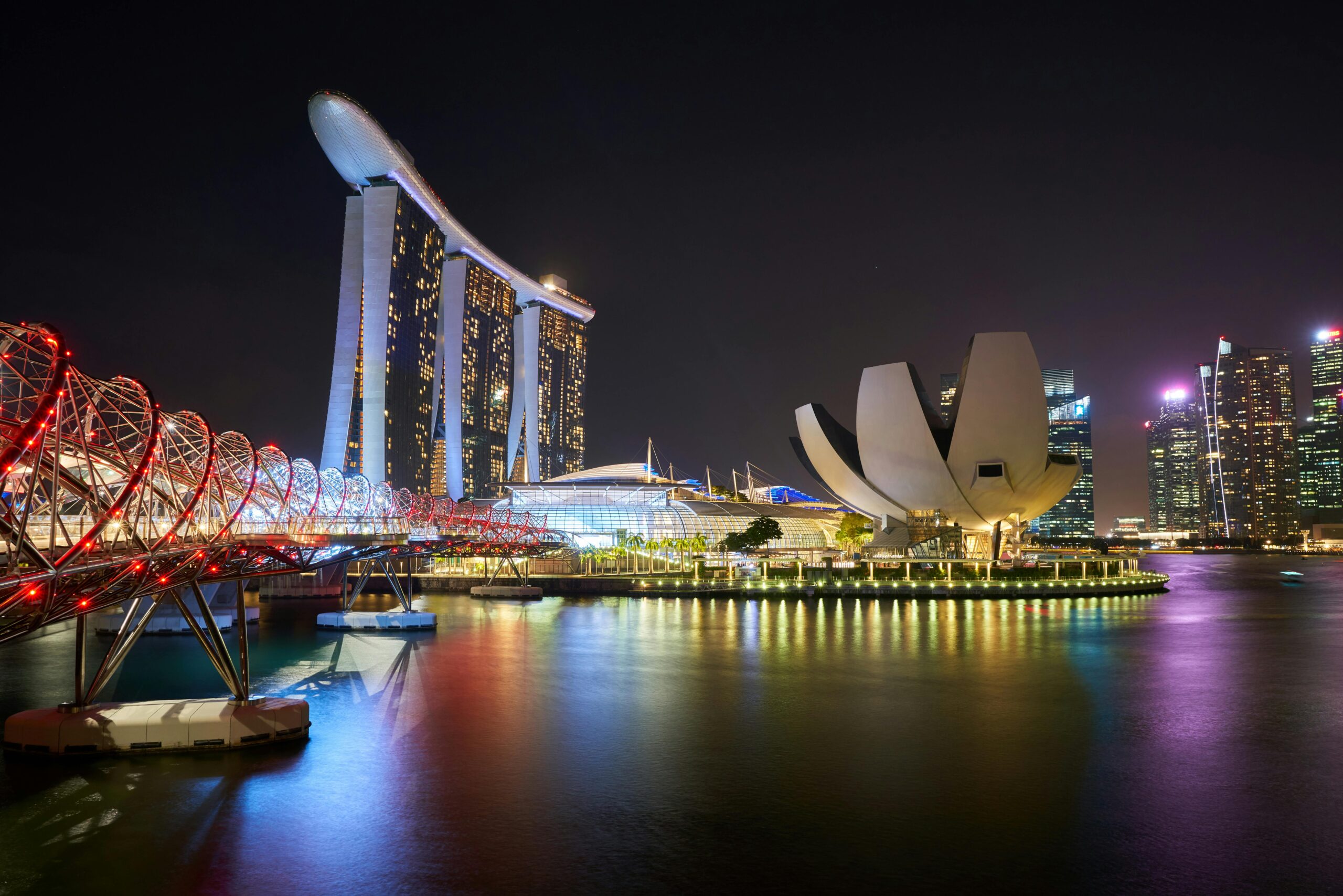 best time to visit Singapore