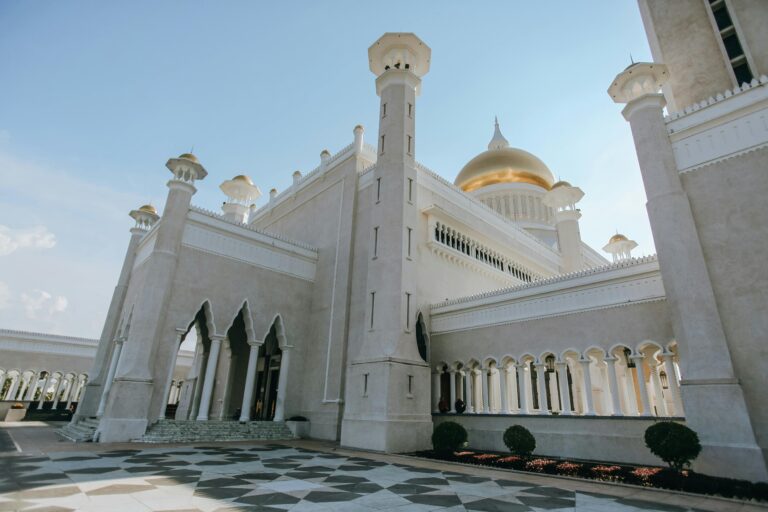 Brunei tourist attractions