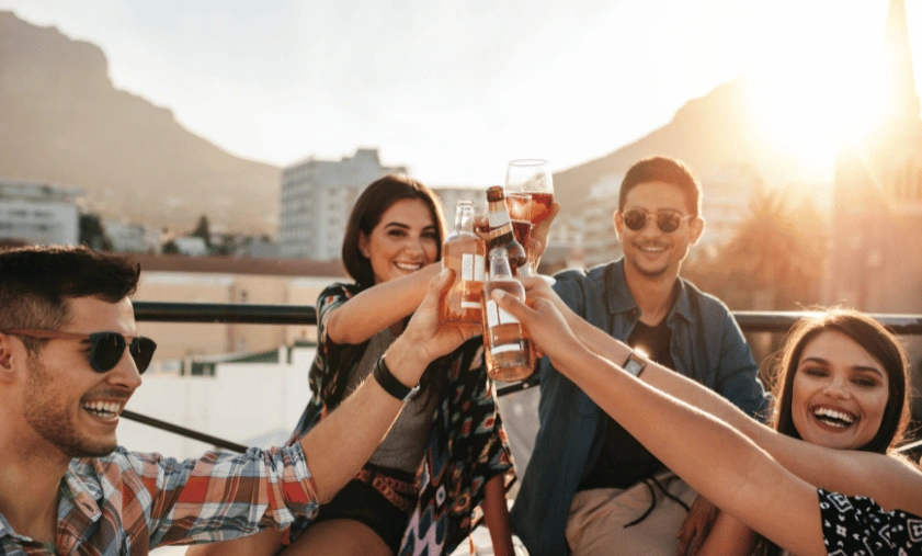 Best BYOB Spots in Gurugram