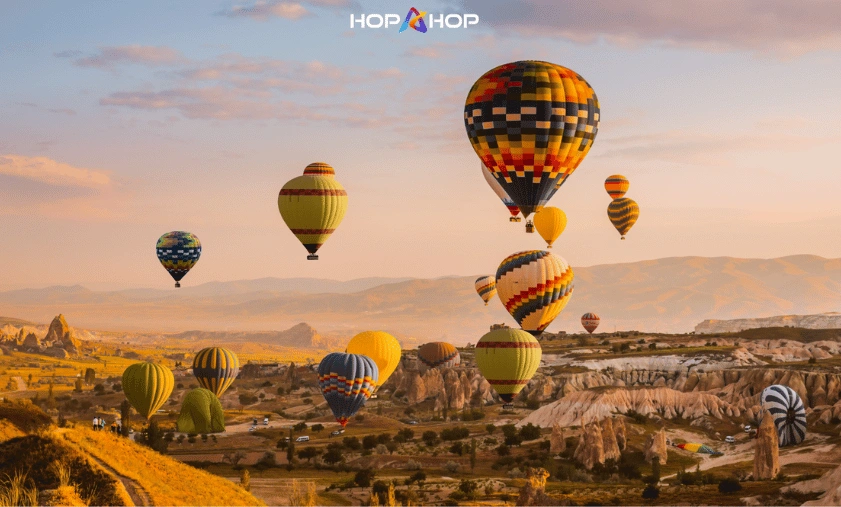 Best Time to Visit Turkey