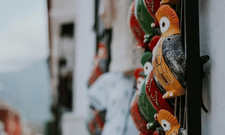 Guatemala’s Colorful Markets