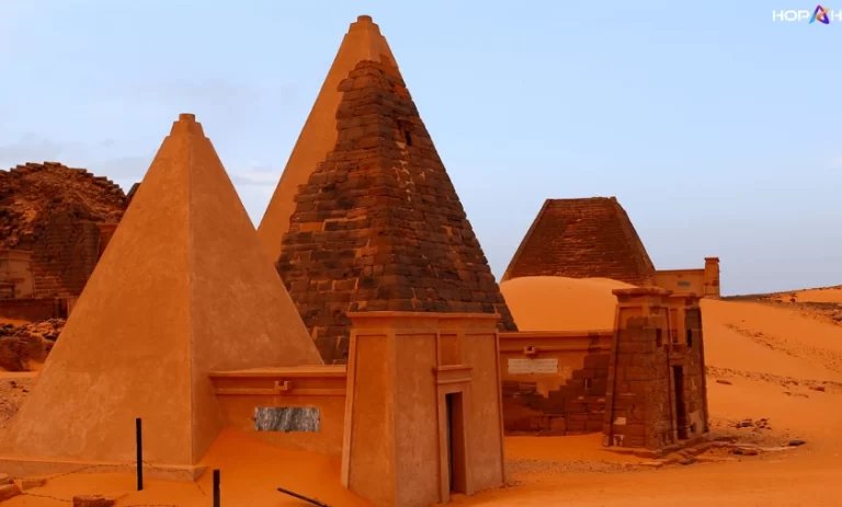 Sudan History & Culture