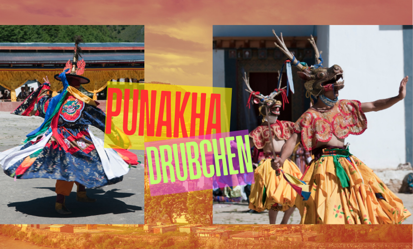 Punakha Drubchen 2025