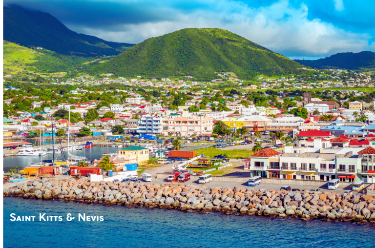 Saint Kitts and Nevis travel guide