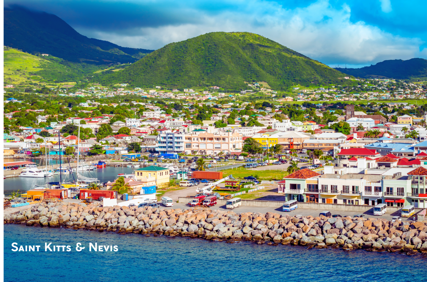 Saint Kitts and Nevis travel guide