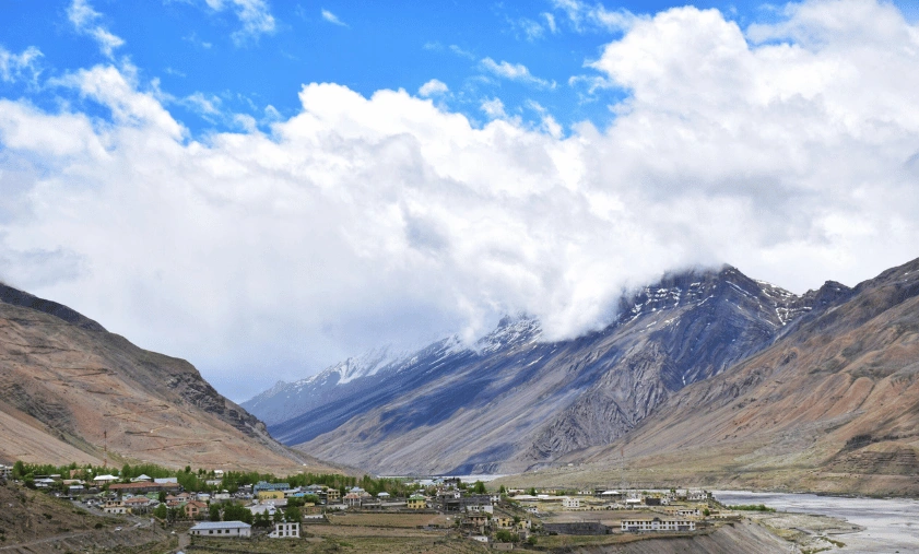 Spiti Valley, A Hidden Gem for Ecotourism in India