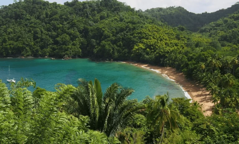 Beaches in Trinidad