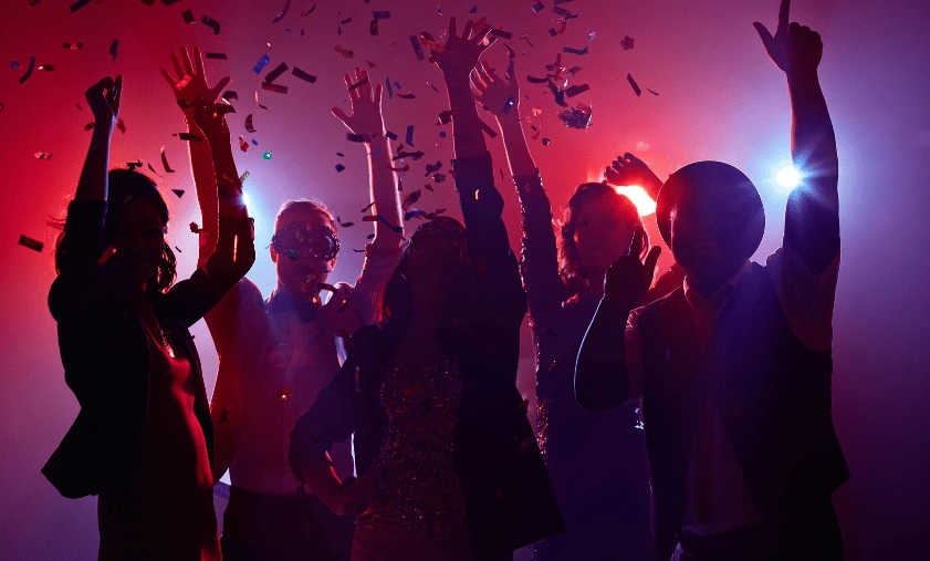 Top 10 Places to Celebrate New Year in Delhi NCR