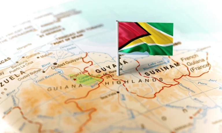 Exploring Guyana