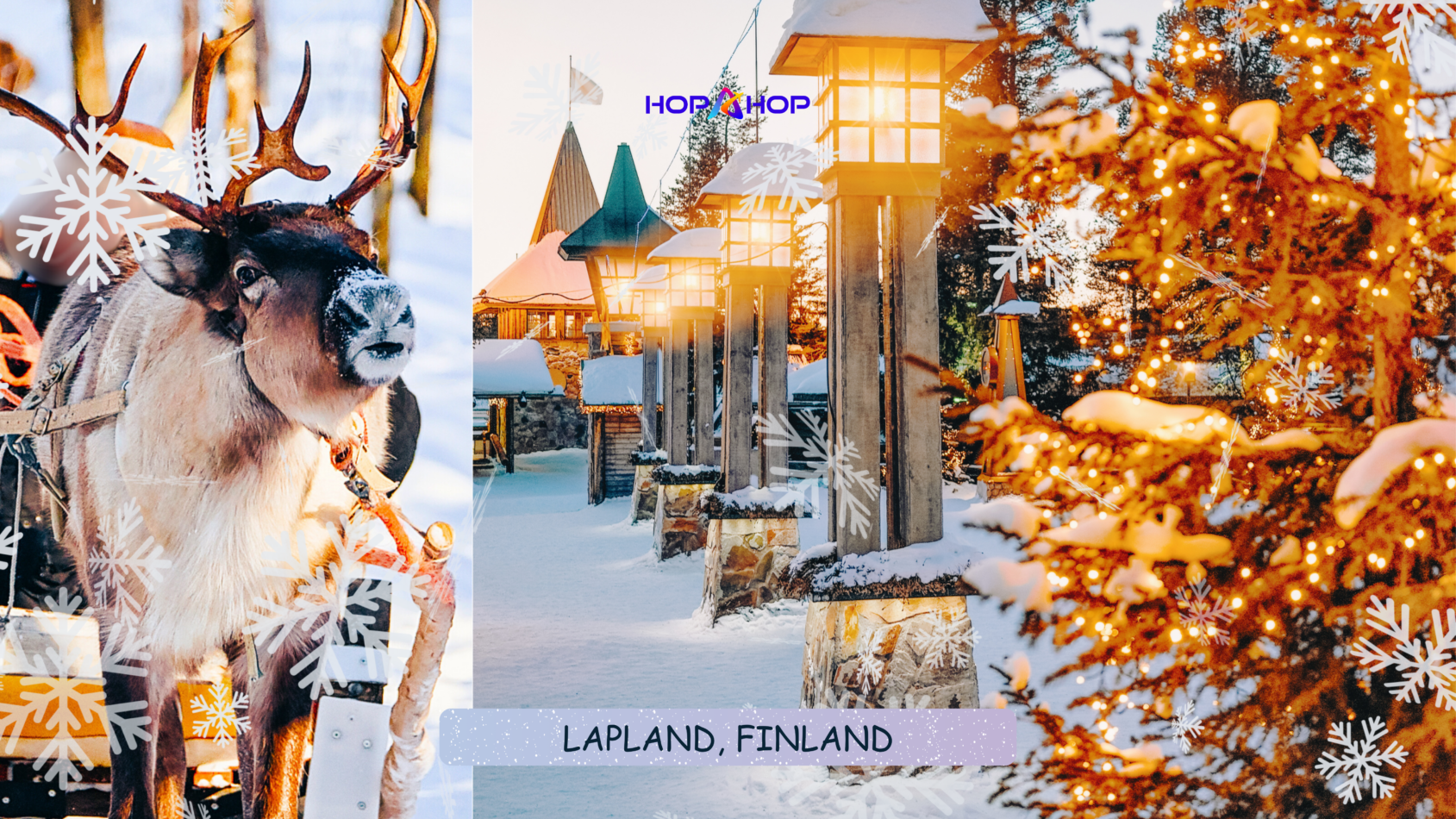 Explore Finnish Lapland