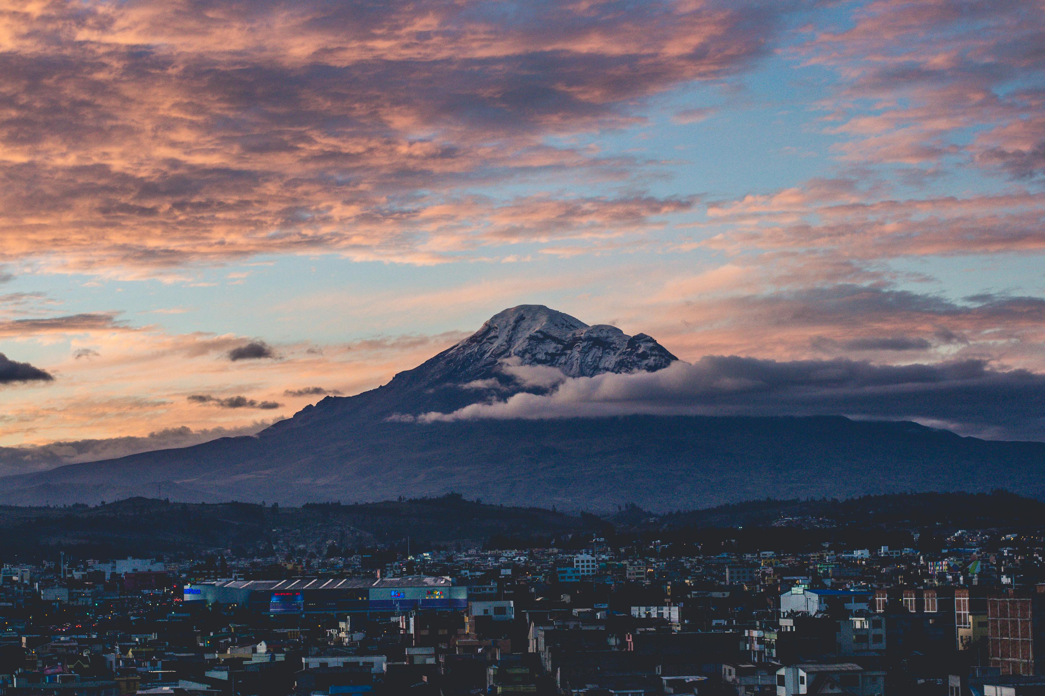 Things to do in Ecuador