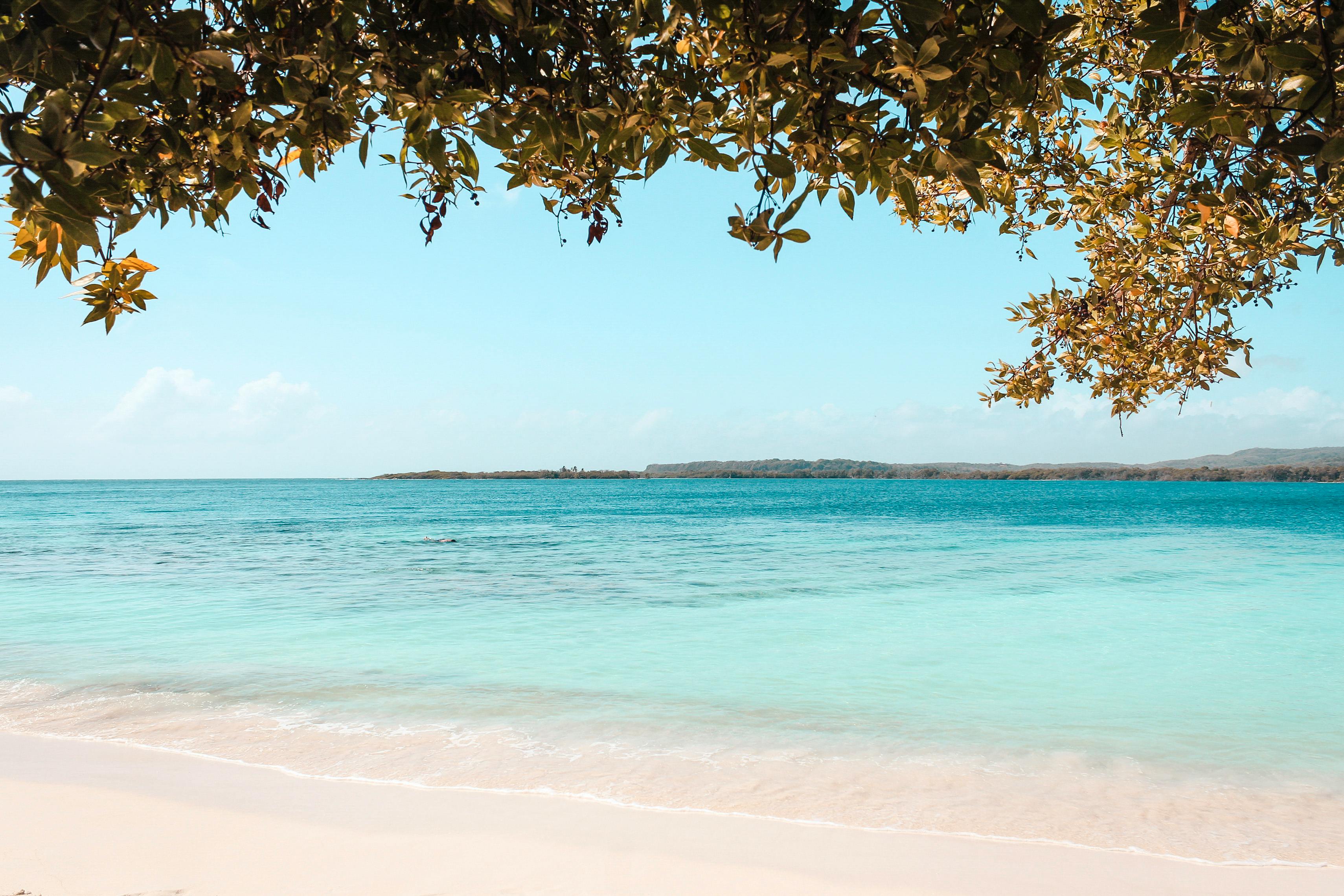 Venezuela Caribbean beaches