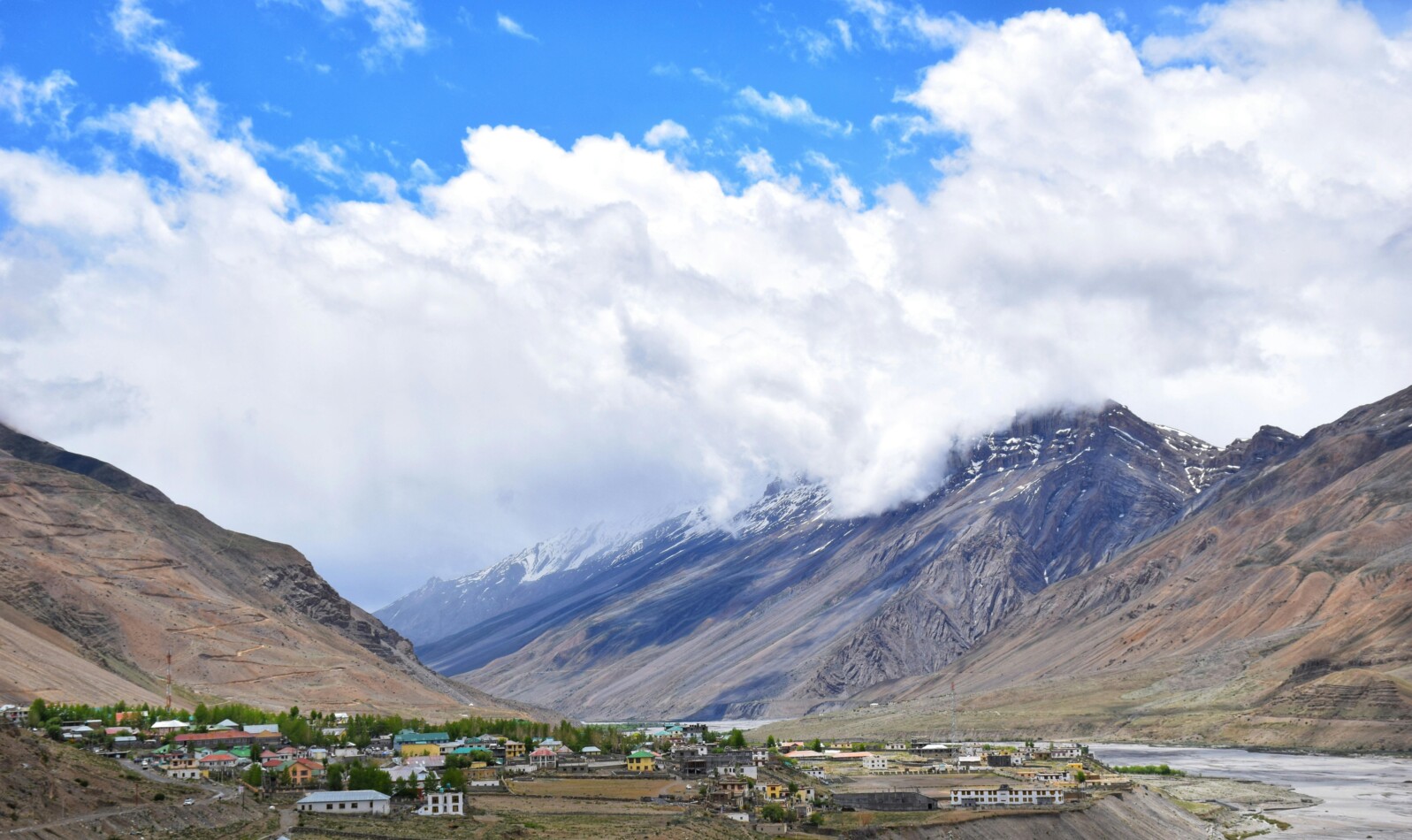 Spiti Valley