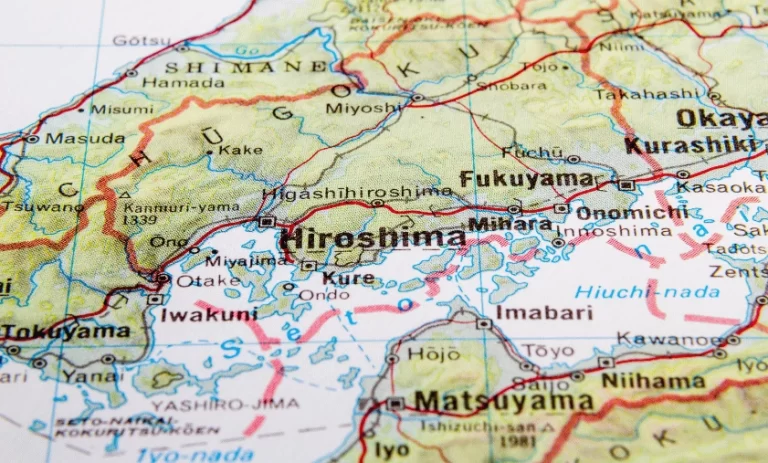 Exploring Hiroshima