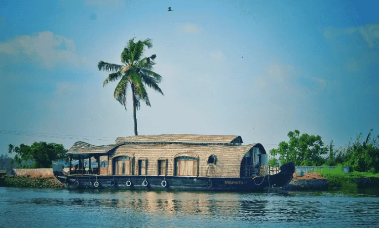 Exploring God's Own Country
