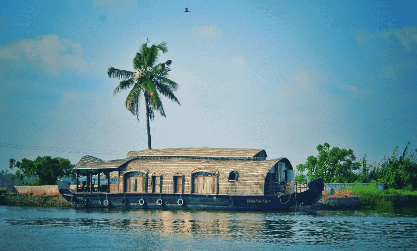 Exploring God's Own Country