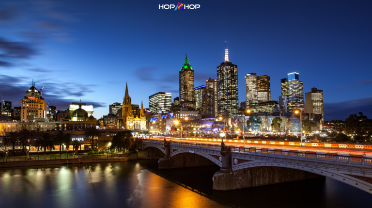 Best hotels in Melbourne